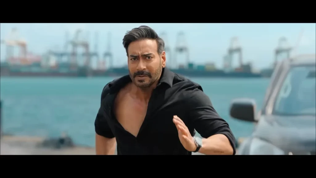 Singham Again Movie