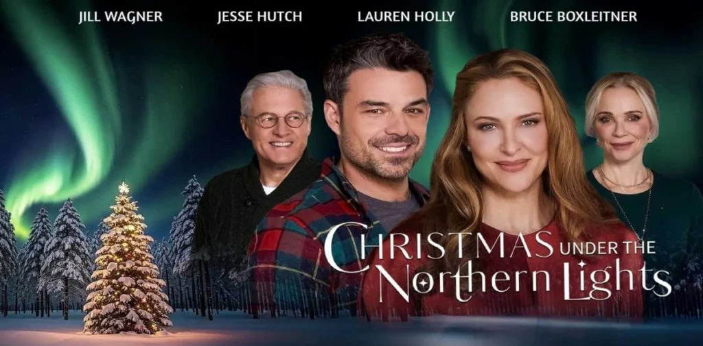 Christmas Under the Northern Lights Movie Bollyflix