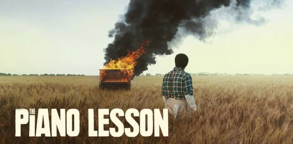The Piano Lesson Movie Bollyflix