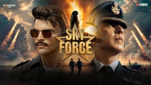 Sky Force (2025) Movie BollyFlix