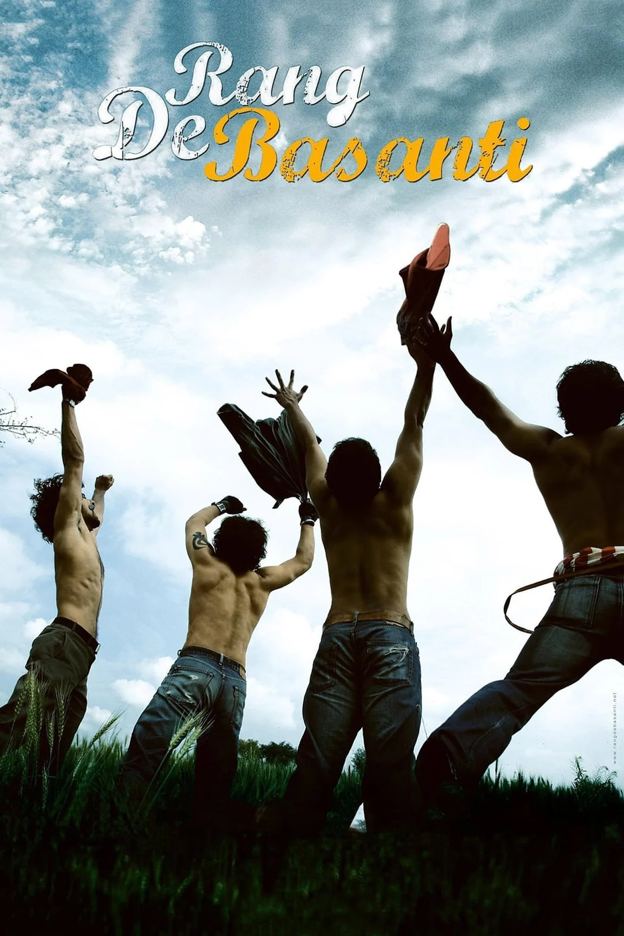 Rang De Basanti Movie 2006