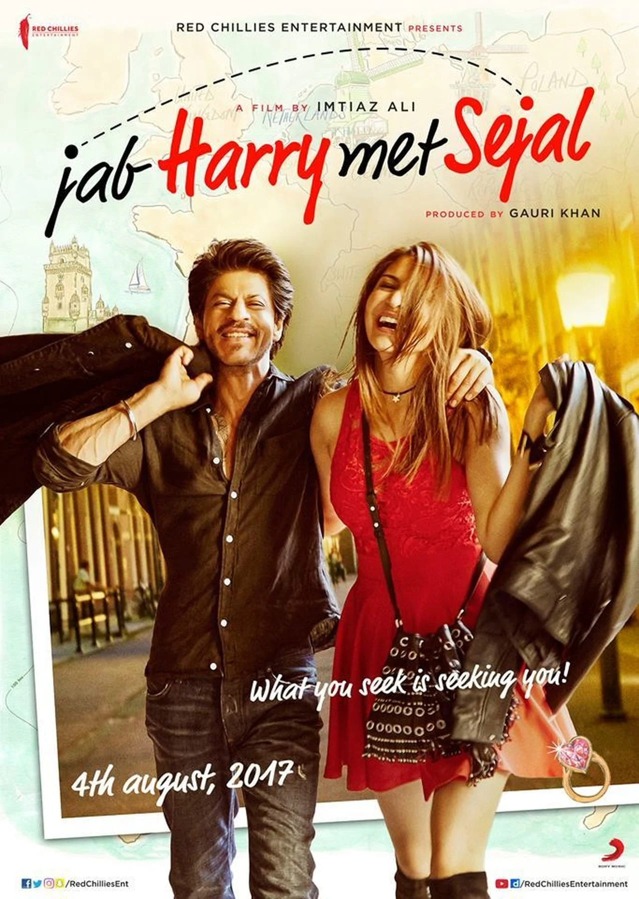 Jab Harry Met Sejal Movie 2017