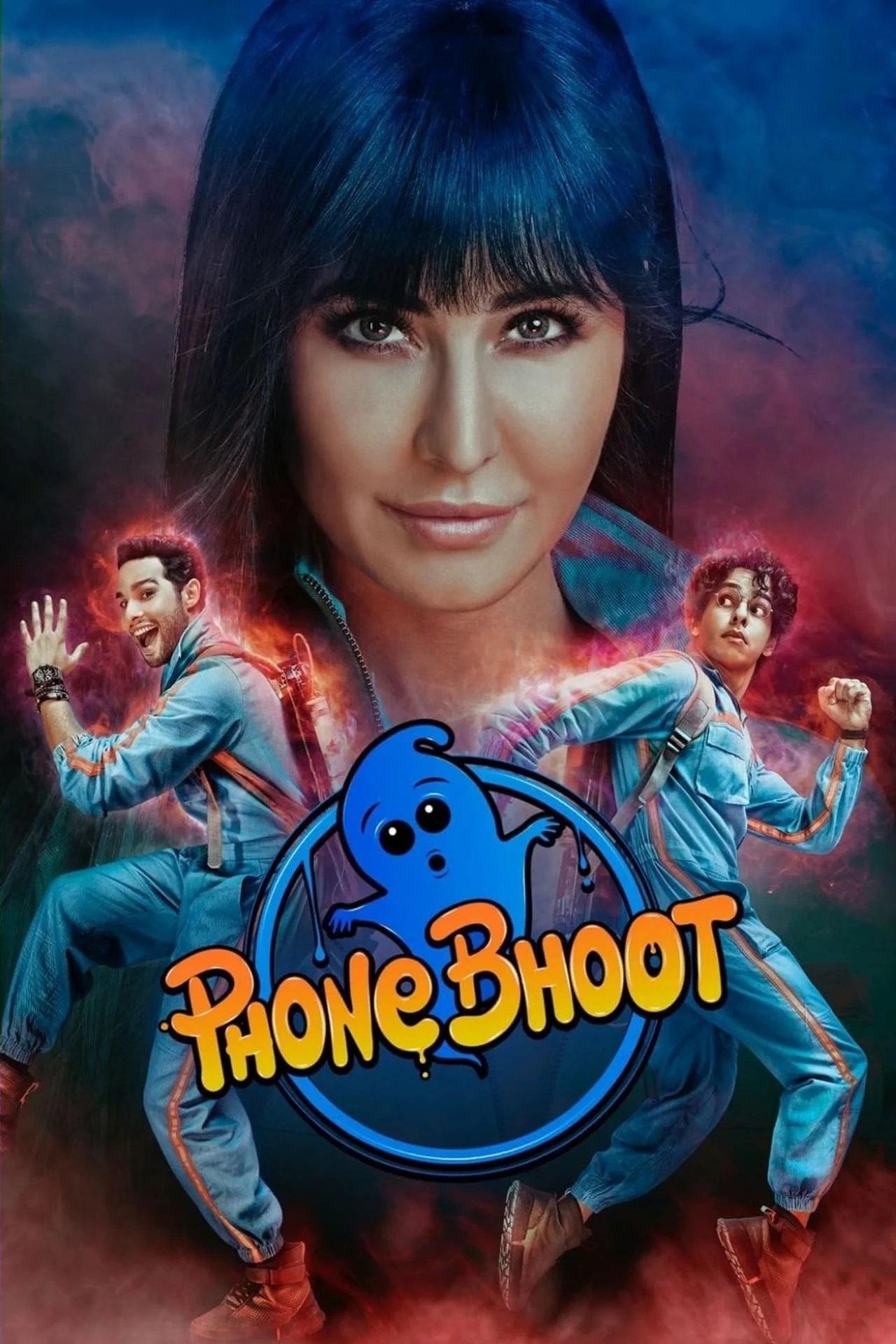 Phone Bhoot Movie 2022